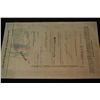 Image 2 : Sterling Precision Corp. Stock Certificate Dated 1963; EST. $5-10