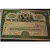 Image 1 : General Foods Corp. Stock Certificate Dated 1968; EST. $5-10