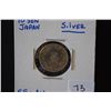Image 1 : Japan 10 Sen Foreign Coin; Silver; EF-AU; EST. $10-15