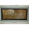 Image 1 : Central Bank Of Belize $100 Foreign Bank Note "Spanish Galleon"; The First Gold Bank Notes Of Belize
