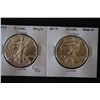 Image 1 : 2012 Silver Eagle $1; Lot of 2; EST. $70-80