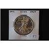 Image 1 : 2012 Silver Eagle $1; EST. $35-40
