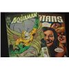 Image 1 : 1994 DC Comics; Aquaman Time and Tide Edition & 2001 DC Comics; The Titans Edition; Lot of 2; EST. $