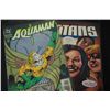 Image 2 : 1994 DC Comics; Aquaman Time and Tide Edition & 2001 DC Comics; The Titans Edition; Lot of 2; EST. $