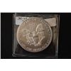 Image 2 : 2012 Silver Eagle $1; EST. $35-40
