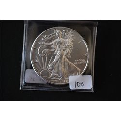 2012 Silver Eagle $1; EST. $35-40