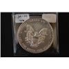 Image 2 : 2012 Silver Eagle $1; EST. $35-40