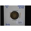 Image 1 : 1900-S Barber One Dime; G03; EST. $3-6