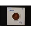 Image 1 : 1979 Canada 1 Cent Foreign Coin; EST. $5-8