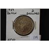 Image 1 : 1939 British 2 Shillings Foreign Coin; EF40; EST. $5-15