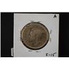 Image 2 : 1939 British 2 Shillings Foreign Coin; EF40; EST. $5-15