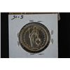 Image 2 : 1963 Swiss 2 Francs Foreign Coin; Silver; EF40; EST. $5-15