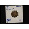 Image 1 : 1905-O Barber One Dime; Micro "O" G4; Better Date; EST. $25-50