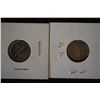 Image 2 : 1943 Mercury Dime; VG8 & 1943-S Mercury Dime; VG8; Lot of 2; EST. $20-30