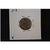 Image 2 : 1907-D Barber One Dime; G4; EST. $3-6