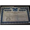 Image 1 : Sterling Precision Corp. Stock Certificate Dated 1961; EST. $5-10