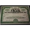 Image 1 : General Foods Corp. Stock Certificate Dated 1967; EST. $5-10