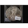 Image 1 : 2012 Silver Eagle $1; EST. $35-40