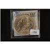 Image 1 : 1921 Silver Morgan $1; EST. $30-40