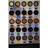 Image 2 : 50 States Commerative Quarters Volume II Coin Book; INCOMPLETE; Lot of 15; EST. $20-30