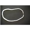 Image 1 : Puka Shell Necklace With Colored Accents; EST. $5-10