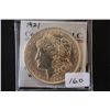 Image 1 : 1921 Silver Morgan $1; EST. $30-40