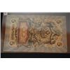 Image 1 : 1909 Foreign Bank Note; EST. $3-5