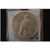 Image 2 : 1922 Peace $1; EST. $30-40