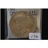 Image 1 : 1923 Peace $1; EST. $30-40