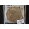 Image 1 : 1922-D Peace $1; EST. $30-40