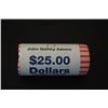 Image 1 : US John Quincy Adams Presidential $1 Shot Gun Roll; Denver Mint; EST. $25-35