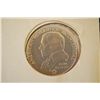 Image 1 : 1975 American Revolution Bicentennial "Paul Revere" Commerative First Day Cover Medal With First Day