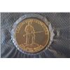 Image 2 : 1975 American Revolution Bicentennial "Paul Revere" Commerative First Day Cover Medal With First Day