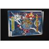 Image 1 : Medabots Trading Card Game Starter Deck; Bonus 2 Booster Packs Inside; Unopened; EST. $3-6