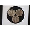 Image 2 : 1917, 1920 & 1934 Mercury Dime; Lot of 3; EST. $6-10