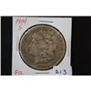 Image 1 : 1904-S Silver Morgan $1; F12; EST. $40-60