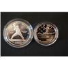 Image 1 : 1992-S US Olympic Commerative $1 Proof & 1992-S US Olympic Commerative Half Dollar CLAD Proof; Lot o