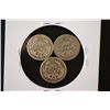 Image 2 : 1911, 1911-D & 1911-S Barber One Dime; Lot of 3; EST. $5-10