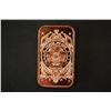 Image 2 : 2012 Copper Ingot; .999 Fine Copper 1 Oz.; EST. $3-5