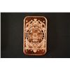 Image 2 : 2012 Copper Ingot; .999 Fine Copper 1 Oz.; EST. $3-5