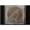 Image 2 : 1922 Peace $1; EST. $30-40