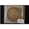 Image 1 : 1891-O Silver Morgan $1; EST. $30-40