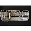 Image 2 : Love In It Or Leave In It Van Belt Buckle; Pure Pewter; EST. $10-30