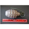 Image 1 : WWII Hand Grenade; Disarmed; EST. $10-20