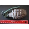 Image 2 : WWII Hand Grenade; Disarmed; EST. $10-20