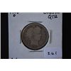 Image 1 : 1908-O Barber Quarter; G4; EST. $8-15