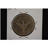 Image 2 : 1897 Barber Half Dollar; G4; EST. $16-25