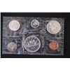 Image 1 : 1963 Canada Mint Coin Set; EST. $35-40