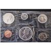 Image 2 : 1963 Canada Mint Coin Set; EST. $35-40