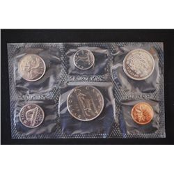 1968 Canada Mint Coin Set; EST. $10-15